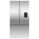 Fisher Paykel RF540ADUX6 Series 7 French Style Fridge Freezer With Ice & Water - STAINLESS STEEL
