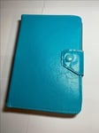 Light Blue Android Logo Case/Stand for Hewlett Packard Tablet Stream 7 32GB