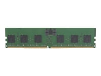 Hp - Ddr5 - Modul - 64 Gb - Dimm 288-Pin - 4800 Mhz / Pc5-38400 - Registrerad - Ecc - För Workstation Z8 Fury G5