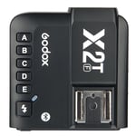 Godox Blixtsändare 2.4GHz TTL X2T för Fuji