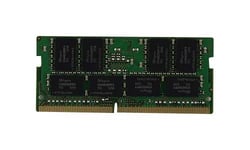 HP - DDR4 - module - 8 Go - SO DIMM 260 broches - 2133 MHz / PC4-17000 - 1.2 V - mémoire sans tampon - non ECC - pour EliteBook 820 G3, 840 G3, 850 G3; ProBook 430 G3, 430 G4, 430 G5, 440 G3, 440 G4, 440 G5, 450 G3, 450 G5, 455 G5, 470 G3, 470 G5, 640 G2