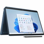 Laptop 2-i-1 HP Spectre x360 2-in-1 Laptop 14-ef0003ns Spansk qwerty 13,5" Intel Core I7-1255U 16 GB RAM 1 TB SSD