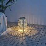IKEA IKEA SOLVINDEN LED golvlampa, batteridriven/utomhus, 35 cm, cm 35 cm