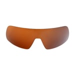 Walleva Brown Polarized Replacement Lenses For Oakley Sutro Sunglasses