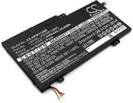 Kompatibelt med HP Envy x360 15t-w100, 11,4V, 4000mAh