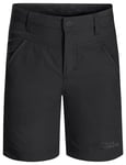 Jack Wolfskin Sun Shorts K Shorts Black 152