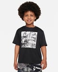 Nike ACG Graphic Performance Tee Younger Kids' Sustainable-Material UPF Dri-FIT