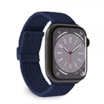 Puro Apple Watch 42/44/45mm/Apple Watch Ultra Ranneke Loop Night Blue