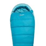 Berghaus Women’s Transition 300W Mummy Shaped Sleeping Bag with Compression Bag