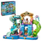 LEGO® Friends 42630 Le parc aquatique de Heartlake City - Jouet Enfant 8 Ans