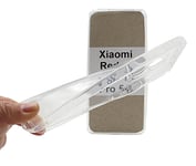 Ultra Thin TPU skal Xiaomi Redmi Note 13 Pro 5G (Clear)