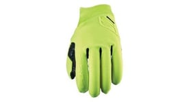 Gants five gloves xr trail gel jaune