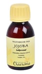 crearome ekologisk jojobaolja kallpressad 100 ml