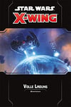Fantasy Flight Games Asmodee FFGD4153 Star Wars : X-Wing 2. Ed. Extension complète pour Tablette