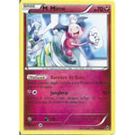 Carte Pokemon - M. Mime - Pv 70 - 97/162 - Rare - Vf