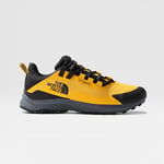The North Face Men's Cragstone Waterproof Hiking Shoes TNF Black-Vanadis Grey (5LXD NY7)