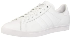 adidas Originals Coast Star Chaussures de Sport pour Homme - - Blanc et Gris, 46.5 EU