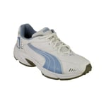 Puma Axis/Hahmer Junior Lace Non-Marking Trainer / Boys Trainers / Unisex Sports