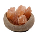 1kg/3kg/5kg Himalayan Pink Salt Rocks Chunks Stone Aromatherapy Stone, Salt steam Room, DIY Salt lamp (2-3cm - 3kg)