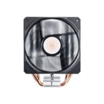 Cooler Master Hyper 212 EVO V2 avec Bracket LGA1700 Refroidisseur pour Processeur - Dissipateur Thermique Décalé, 4