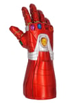 Marvel Spardose Deluxe Iron Man Nano Gauntlet 25 c ACC NEW