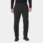Helly Hansen Verglas Tur Byxor 2.0 Svart L