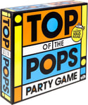 Top of The Pops Party Game - The No. 1 Family Music Board Game, Perfect for Chr