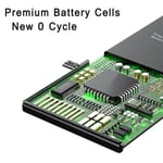 iPhone 11 PRO MAX Battery 4510mAh DEJI® High Capacity Premium Quality + Tools CE