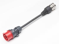 JUICE CONNECTOR - Adapter CEE16, 3-fas