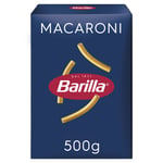 Pâtes Macaroni Barilla - La Boîte De 500g