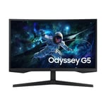 Ecran Incurvé Odyssey Gaming G5 Samsung - 1