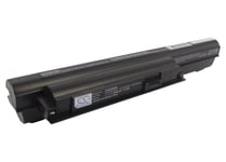 Batteri till Notebook, Bärbar dator för Sony VAIO VPC-CA16EC, VAIO VPC-CA17EC m.fl.