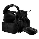 Strike Systems Vest PC-01 Svart