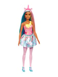 Dreamtopia Doll Patterned Barbie