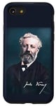 iPhone SE (2020) / 7 / 8 Sci-Fi Author Jules Verne Photo Case
