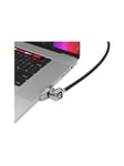 Compulocks Ledge MacBook Pro 16-inch Lock Adapter With Cable Lock