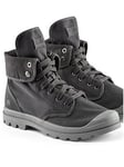 Craghoppers Mesa Hi Boots - Dark Grey, Dark Grey, Size 4, Women