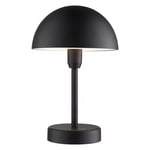 Ellen ToGo Bordslampa Svart 25x16x16cm - LED