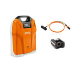 Pack batterie AR 3000 L + câble + adaptateur - STIHL - 4871-200-0001