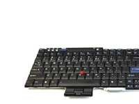 Lenovo 42T3273, Tastatur, Engelsk, Lenovo, ThinkPad R61, R61i, T61 (14.1-inch widescreen)