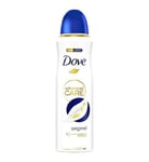 Dove Advanced Care Original 72hour protection Anti-Perspirant Deodorant Spray Aerosol with Triple Moisturising technology 200ml