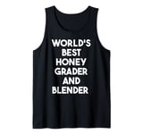 World's Best Honey Grader And Blender Tank Top
