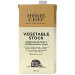 Salsus Home Chef Grönsaksbuljong 500ml
