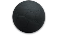 Kicker-Ball Soft, TPE Black, 35mm,Approx. 21g,Training Ball
