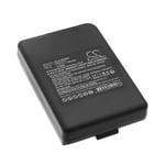 Batteri till Fjärrkontroll för kran för Autec Modular MK, Plus MK m.fl.
