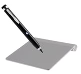 Navitech Black Pro Works Active Stylus Pen Compatible With Apple Magic Trackpad