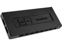 RAIJINTEK RJK 5V DRGB-PWM Control Hub, fan control (black)