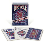 Bicycle Playing Cards Bicycle Mosaique