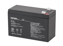 VIPOW gelbatteri 12V 7,0Ah