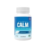Natural Vitality - Calm Magnesium Glycinate Variationer 120 caps